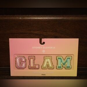 Stoney clover x target patch’s GLAM rare